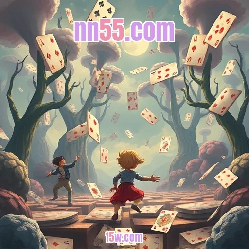 nn55.com: Atrações Imperdíveis da Seção de Jackpots para Jogadores